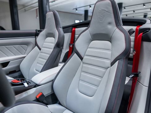 Certified 2026 Porsche 911 Carrera 4S AWD/4WD image 5