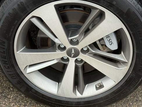 Used 2024 Genesis GV80 3.5T w/ Advanced Package image 50