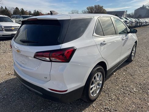 Used 2022 Chevrolet Equinox LT image 5