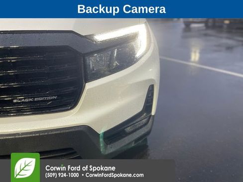 Used 2023 Honda Ridgeline Black Edition image 8