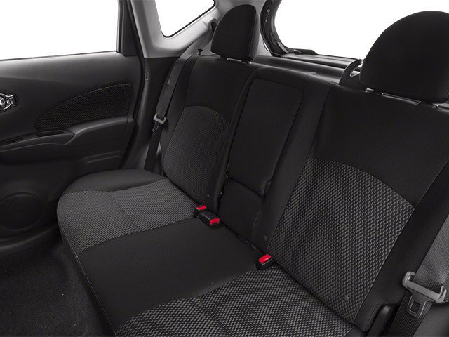 Used 2014 Nissan Versa Note SV w/ Convenience Package FWD image 10