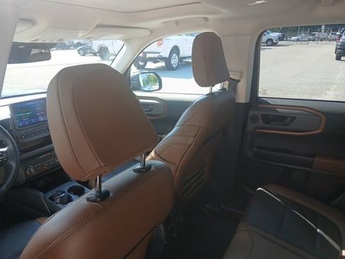 Used 2022 Ford Bronco Sport Badlands w/ Premium Package AWD/4WD image 25