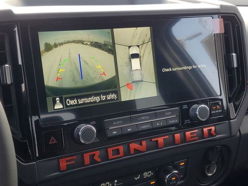 New 2026 Nissan Frontier PRO-4X image 20