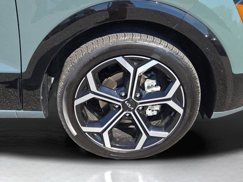 New 2025 Kia Niro EX Touring image 6