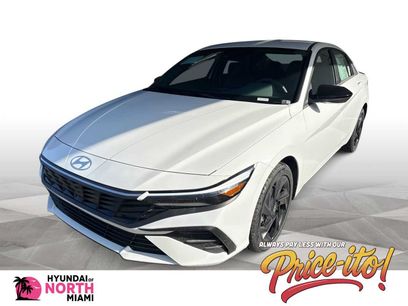 New 2026 Hyundai Elantra Sport