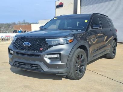 Used 2020 Ford Explorer ST w/ ST Street Pack