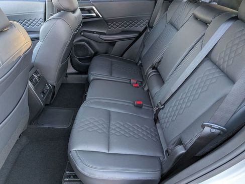 New 2025 Mitsubishi Outlander SEL Black Edition AWD/4WD image 25