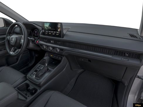 New 2026 Honda CR-V LX image 5