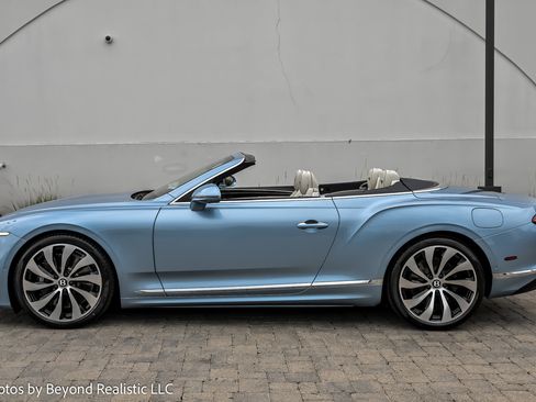 New 2026 Bentley Continental GTC image 5