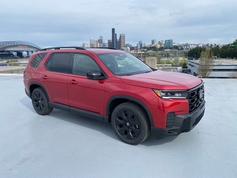 New 2026 Honda Pilot Black Edition image 32
