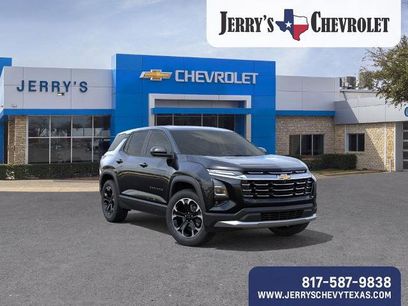 New 2026 Chevrolet Equinox LT