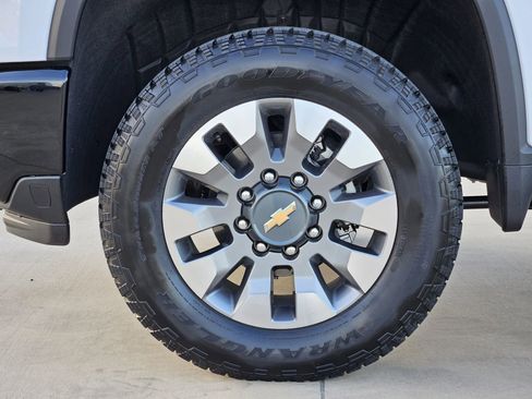 New 2026 Chevrolet Silverado 2500 Custom w/ Custom Value Package image 14