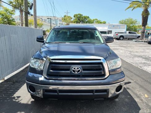 Used 2010 Toyota Tundra 4x4 Double Cab image 7