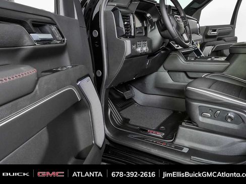 New 2026 GMC Sierra 2500 AT4X AWD/4WD image 8