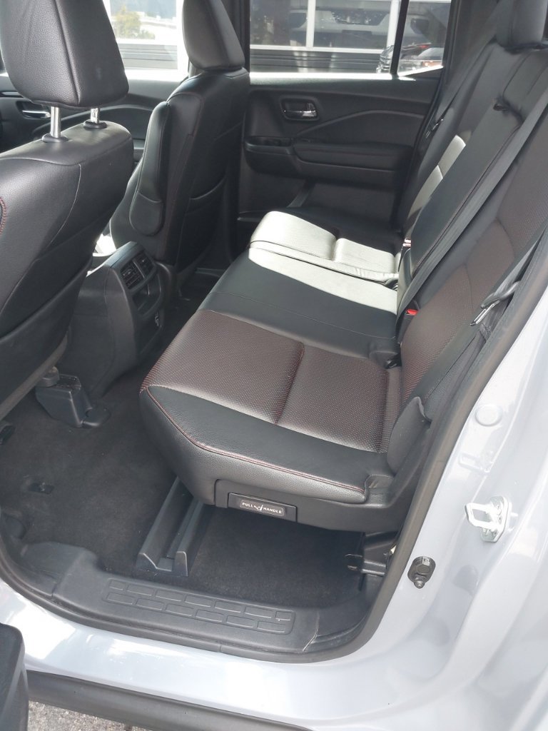 Used 2023 Honda Ridgeline Black Edition image 8