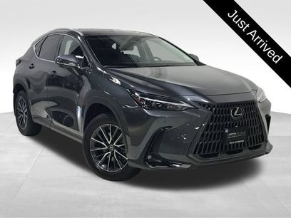 Certified 2025 Lexus NX 350 AWD w/ Cold Area Package