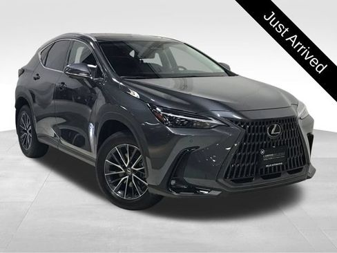 Certified 2025 Lexus NX 350 AWD w/ Cold Area Package image 1