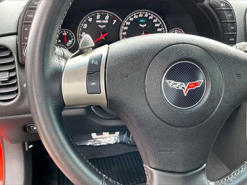 Used 2011 Chevrolet Corvette Convertible w/ Preferred Equipment Group image 8