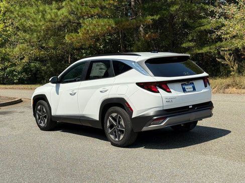 New 2026 Hyundai Tucson SEL image 4