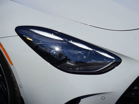 New 2026 Mercedes-Benz AMG GT 55 image 11