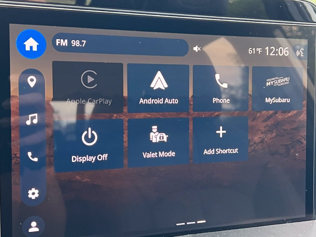 New 2026 Subaru Outback Wilderness AWD/4WD image 27