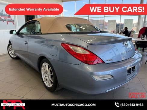 Used 2007 Toyota Solara SLE image 5