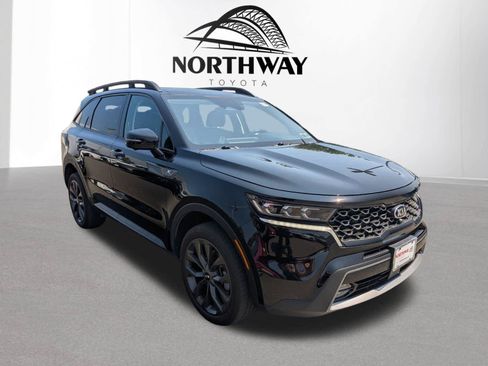 Used 2021 Kia Sorento SX Prestige AWD/4WD image 1
