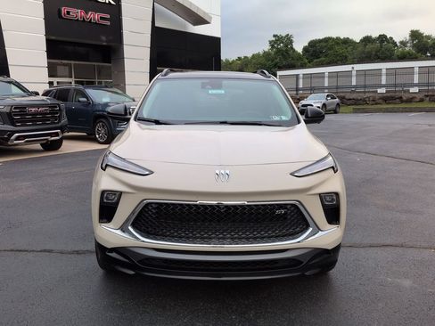 New 2026 Buick Encore GX Sport Touring w/ Studio Series AWD/4WD image 2