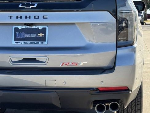 New 2026 Chevrolet Tahoe RST w/ Comfort Package image 7