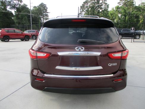 Used 2015 INFINITI QX60 FWD w/ Premium Package image 22