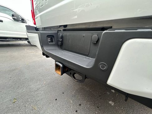 Used 2025 Ford F350 XL w/ STX Appearance Package AWD/4WD image 7