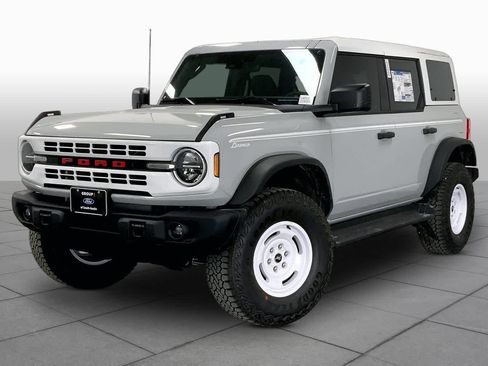 New 2026 Ford Bronco Heritage Edition AWD/4WD image 20