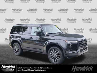 Used 2026 Lexus GX 550 w/ Cold Area Package