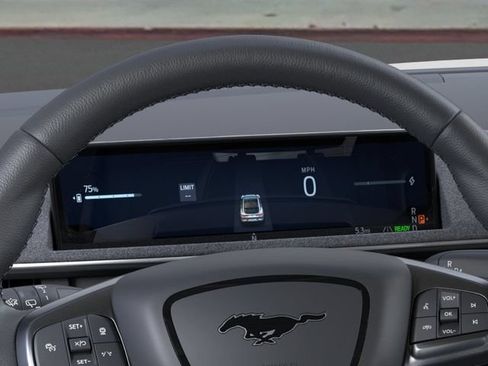 New 2026 Ford Mustang Mach-E Select RWD image 13