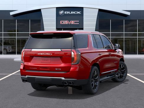 New 2026 GMC Yukon Denali w/ Sun & Power Step Package image 28