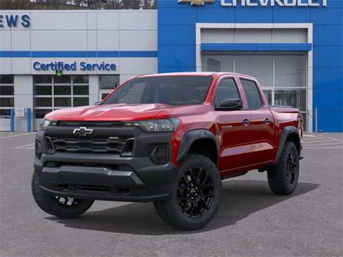 New 2026 Chevrolet Colorado Trail Boss image 6
