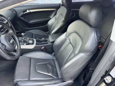 Used 2013 Audi A5 2.0T Premium Plus w/ Premium Plus Pkg AWD/4WD image 7