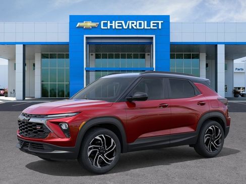 New 2026 Chevrolet TrailBlazer RS w/ Driver Confidence Package FWD image 2