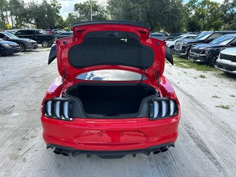 Used 2022 Ford Mustang Premium w/ 2.3L High Performance Package RWD image 7