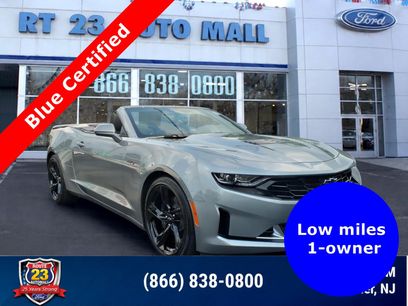 Used 2023 Chevrolet Camaro LT w/ RS Package