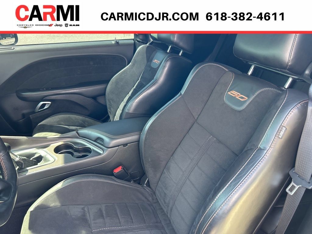 Used 2020 Dodge Challenger R/T Scat Pack RWD image 8