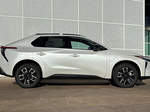 New 2026 Toyota bZ image 3