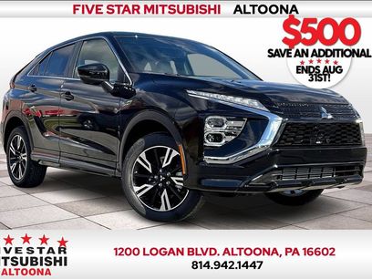 New 2026 Mitsubishi Eclipse Cross SEL