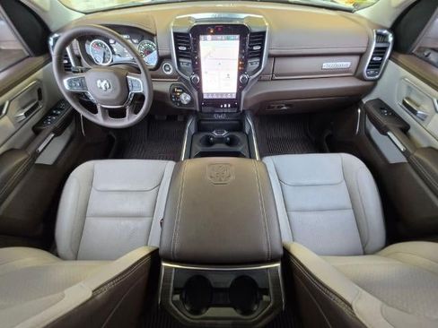 Used 2025 RAM 1500 Laramie AWD/4WD image 33