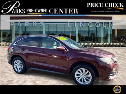 Used 2016 Acura RDX FWD w/ Technology Package