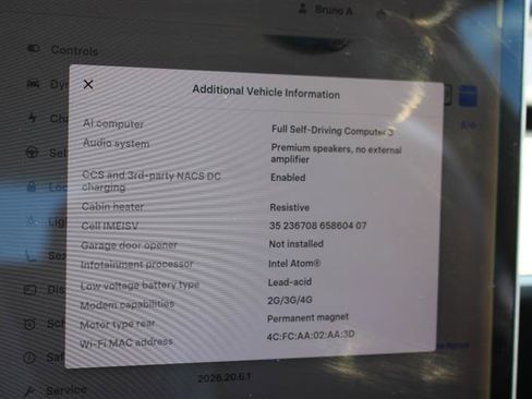 Used 2020 Tesla Model 3 Standard Range Plus RWD image 17