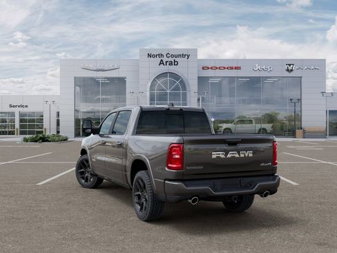 New 2026 RAM 1500 Laramie w/ Advanced Safety Group II AWD/4WD image 4