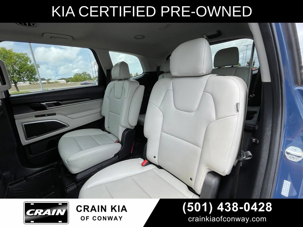 Certified 2024 Kia Telluride S w/ S Sunroof Package AWD/4WD image 26