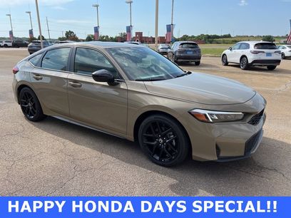 New 2025 Honda Civic Sport