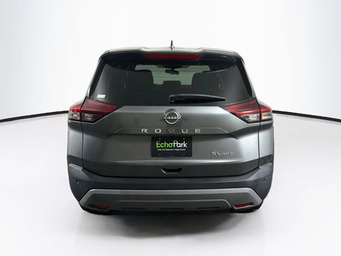 Used 2023 Nissan Rogue SV AWD/4WD image 7